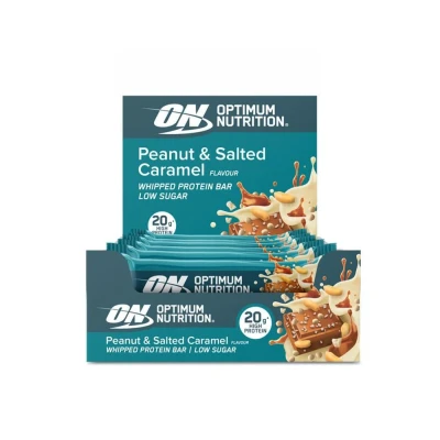 Abbildung von Whipped Protein Bar Elite 68g Optimum Nutrition (Packung mit 10 Stück)