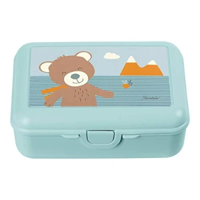 Abbildung von Sterntaler Lunchbox BEN Brotdose multicoloured für Kinder, Größe: One Size, Multi coloured
