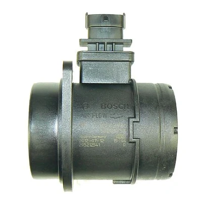 Abbildung von METZGER 0890244 Luftmassenmesser ORIGINAL ERSATZTEIL FIAT: Grande Punto Schrägheck, Doblo I Cargo, II Kombi, ALFA ROMEO: GT, 147, MiTo