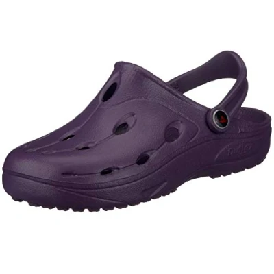Abbildung von chung shi Unisex Dux Clogs, Indigo Lila, 34/35 EU (XXS)