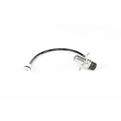 Abbildung von BOSCH 0 265 001 118 ABS Sensor mit Kabel Induktivsensor 316 PORSCHE: 928 Coupe
