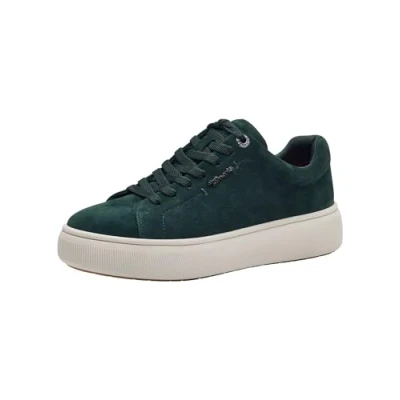 Abbildung von Tamaris 12373642 Sneaker low, Damen, Größe: 39, Green Schuhe