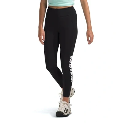 Abbildung von The North Face Never STOP Tight Tights für Kinder, Größe: 152, Black