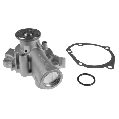 Abbildung von BLUE PRINT ADC49153 Wasserpumpe Aluguss mit Dichtung Dichtring Metall MITSUBISHI: Lancer 7 Limousine, Kombi, 6 Limousine