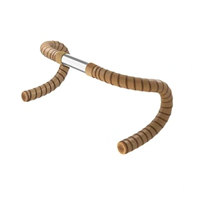 Abbildung von Brooks Rubber Bar Tape Natural New22 Griff für Erwachsene, Unisex, bronzefarben