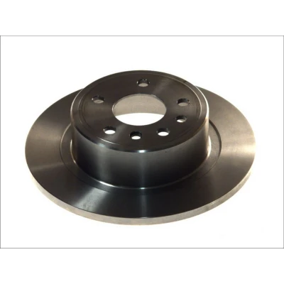 Abbildung von ATE 24.0112 0131.1 Bremsscheibe 286,0 12,0 5 110,0 voll beschichtet OPEL: Omega B Caravan, Limousine