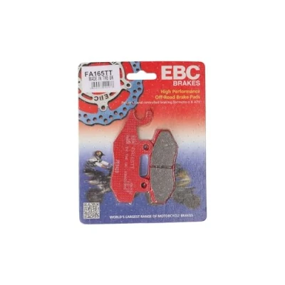 Abbildung von EBC Brakes FA165TT Bremsbelagsatz