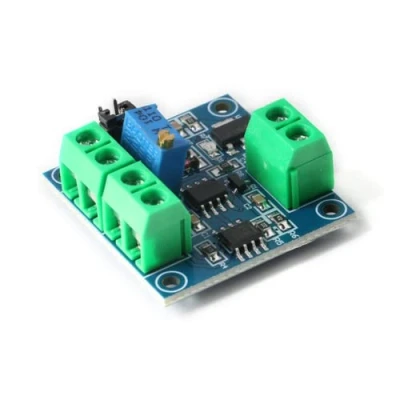 Abbildung von DollaTek 0v bis 5 v / 10 0 100% PWM Signalspannung konvertieren Modul