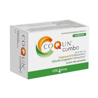 Abbildung von Coqun Combo Tabletten 60 St