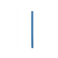 Abbildung von Durable Klemmschiene A4 ca. 60 Blatt blau VE=50 Stück