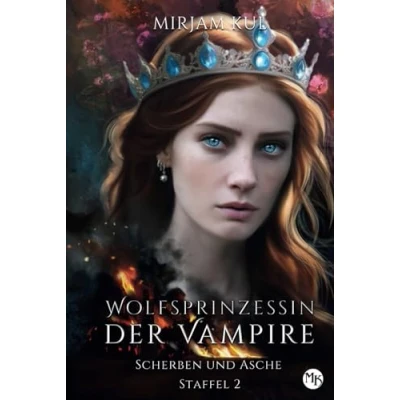 Abbildung von Scherben und Asche (Wolfsprinzessin der Vampire zweite Staffel, Band 10)