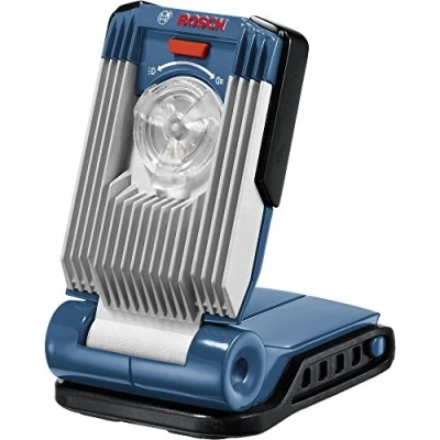 Abbildung von BOSCH Professional Akku LED Baustrahler blau