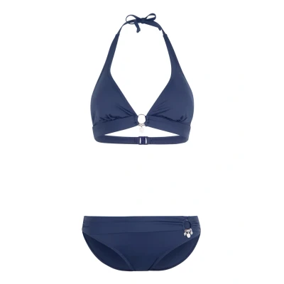 Abbildung von Damen s.Oliver Beachwear Triangel Bikini