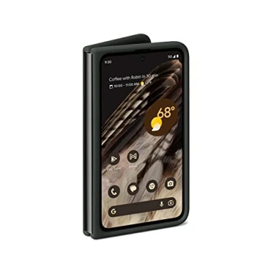 Abbildung von Google Pixel Fold Case Stoßdämpfendes Silikon Android Handyhülle Hazel