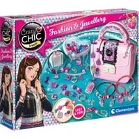 Abbildung von Clementoni® Kreativset Crazy Chic, Mode &amp; Schmuck, Made in Europe