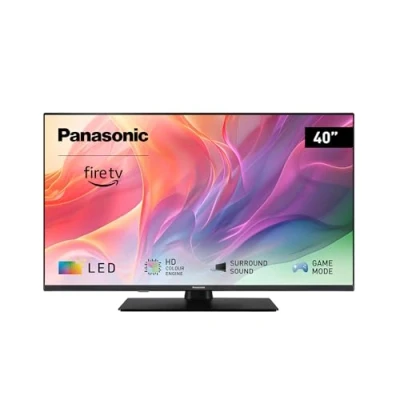 Abbildung von Panasonic TV 40S55AEZ LCD LED Fernseher (40 Zoll, Full HD, WLAN integriert, integriert)