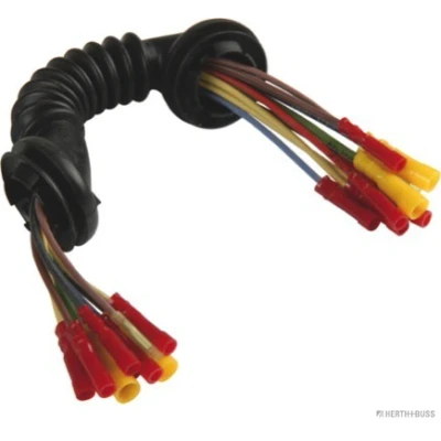 Abbildung von HERTH+BUSS ELPARTS 51277074 Kabelreparatursatz, Heckklappe
