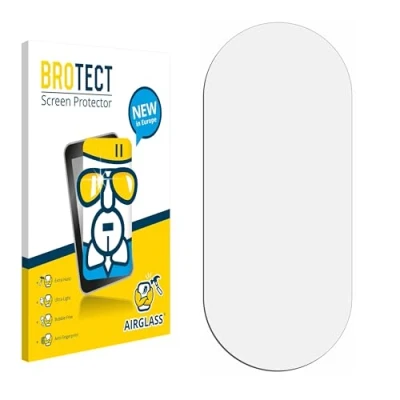 Abbildung von BROTECT Schutzglas für Samsung Galaxy Tab S6 WiFi 2019 (NUR Kameraschutz) Schutzfolie Panzer Folie Glas [Extrem Kratzfest 9H, Anti Fingerprint,