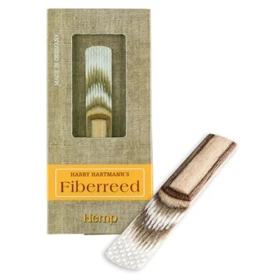 Abbildung von Fiberreed Hemp Böhmklarinette (MS (Medium Soft = 2))