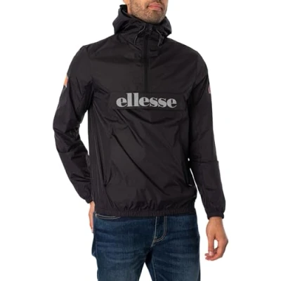 Abbildung von Ellesse Windbreaker uni regular fit (1 St)