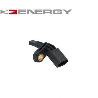 Abbildung von ENERGY CA0025PL ABS Sensor vorne 2 12 elektrisch schwarz oval Male VOLKSWAGEN: Touran I, Passat B7 Variant, Golf 5 Schrägheck, AUDI: A3 Schrägheck