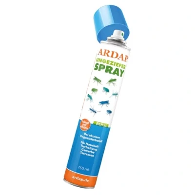 Abbildung von ARDAP Insektenspray Repell Ungezieferspray 750 ml