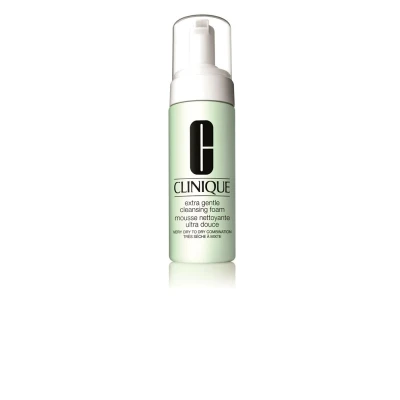 Abbildung von Clinique Extra Gentle Cleansing Foam Hauttyp 1/2 125 ml