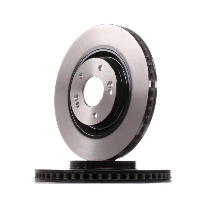 Abbildung von TRW DF7592 Bremsscheibe 320 28 5 114,3 innenbelüftet lackiert HYUNDAI: i40 Limousine, Kombi, Tucson, KIA: Optima / K5 Sportswagon, XCeed