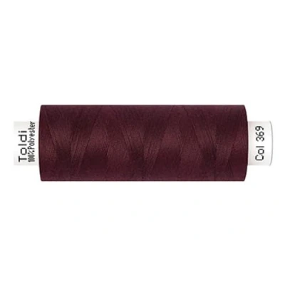 Abbildung von Gütermann Creativ Nähgarn TOLDI 40 Farben 500m Polyester