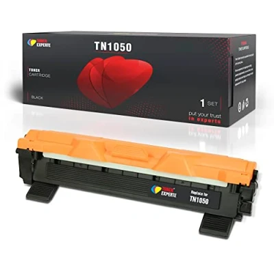Abbildung von Toner EXPERTE® Premium kompatibel zu TN1050 XXL für Brother DCP 1510 1512 1610W 1612W HL 1110 1112 1210W 1212W MFC 1810 1910W