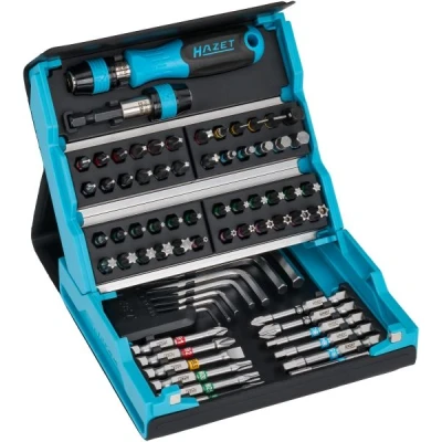 Abbildung von HAZET 2200SC 1 Set, Schraubendreher Einsatz (Bits) 69