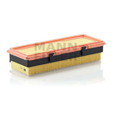 Abbildung von MANN FILTER C 2771 Luftfilter 63 125 266 Filtereinsatz RENAULT: CLIO 2, Kangoo I, I Rapid