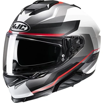 Abbildung von HJC Motorradhelm i71 Nior MC1SF Integralhelm S