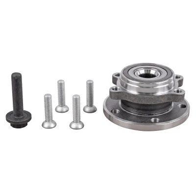 Abbildung von VAICO V10 0497 Radlagersatz Vorderachse EXPERT KITS + mit integriertem magnetischen Sensorring 136,5 VOLKSWAGEN: Caddy 3 Kombi, GOLF 6, Touran I