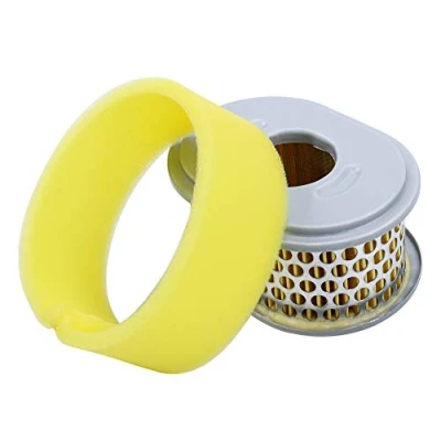 Abbildung von Cyleto Luftfilter für Honda GX110 GX120 3.5 hp 4 engine AM123909 MIU11464 17210 ZE0 505 820 821