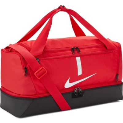 Abbildung von Nike Performance NK Acdmy TEAM M HDCS SP21 Sporttasche, Herren, Größe: One Size, Rotschwarzweiss