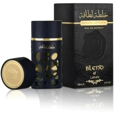 Abbildung von Lattafa Jasoor Eau de Parfum 100 ml