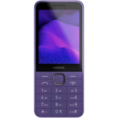Abbildung von Nokia 235 4G Handy (7,11 cm/2,8 Zoll, 0,12 GB Speicherplatz, 2 MP Kamera)