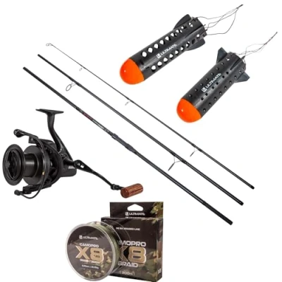 Abbildung von Ultimate Carp Spod Set (3 teilig) Karpfenset