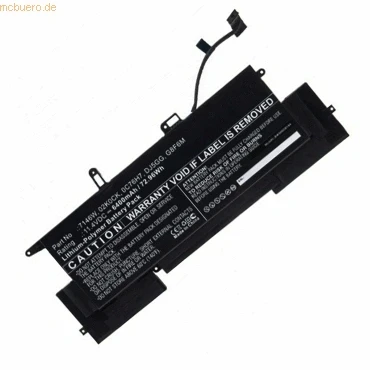 Abbildung von Laptop Battery for Dell