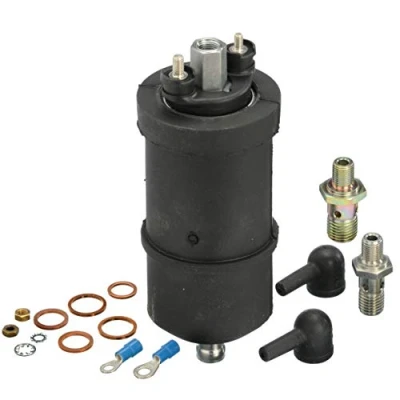 Abbildung von PIERBURG 7.21565.70.0 Kraftstoffpumpe elektrisch PORSCHE: 968 Coupe, 911 944 MERCEDES BENZ: S Klasse Limousine, Coupe