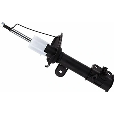 Abbildung von SACHS 318 310 Stoßdämpfer links Gasdruck Zweirohr Federbein oben Stift SUZUKI: Alto VII, NISSAN: Pixo