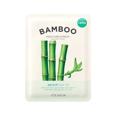 Abbildung von It&#039;S SKIN The Fresh Mask Sheet Bamboo 19 g
