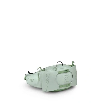 Abbildung von Osprey Tempest 6 frosty mint green botanica Bauchtasche