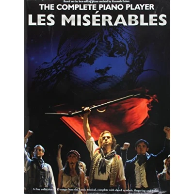 Abbildung von The Complete Piano Player: Les Miserables: MiséRables