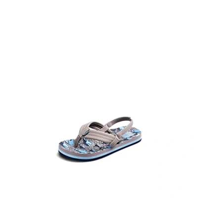Abbildung von Reef Little Ahi Flipflop, Tan Sharks, 24 EU