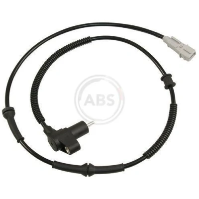 Abbildung von A.B.S. 30051 ABS Sensor passiver 820 grau CITROËN: Xsara Schrägheck, PEUGEOT: 306 Schrägheck