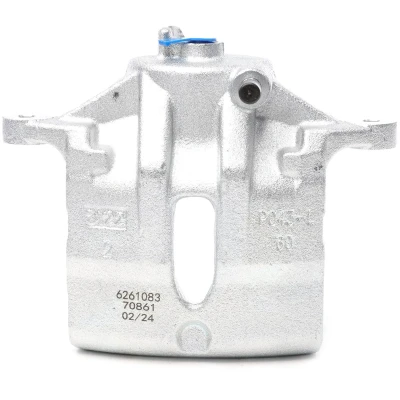 Abbildung von METZGER 6260156 Bremssattel Hinterachse rechts OPEL: Zafira B