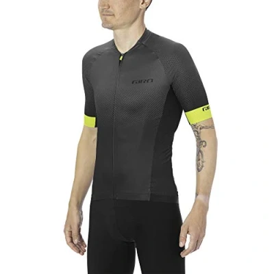 Abbildung von Giro Herren M Chrono Pro Jersey Fahrradbekleidung, Black Transition, L