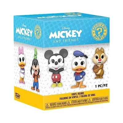 Abbildung von Funko Spielfigur Disney Mickey and Friends Mystery Minis Figure